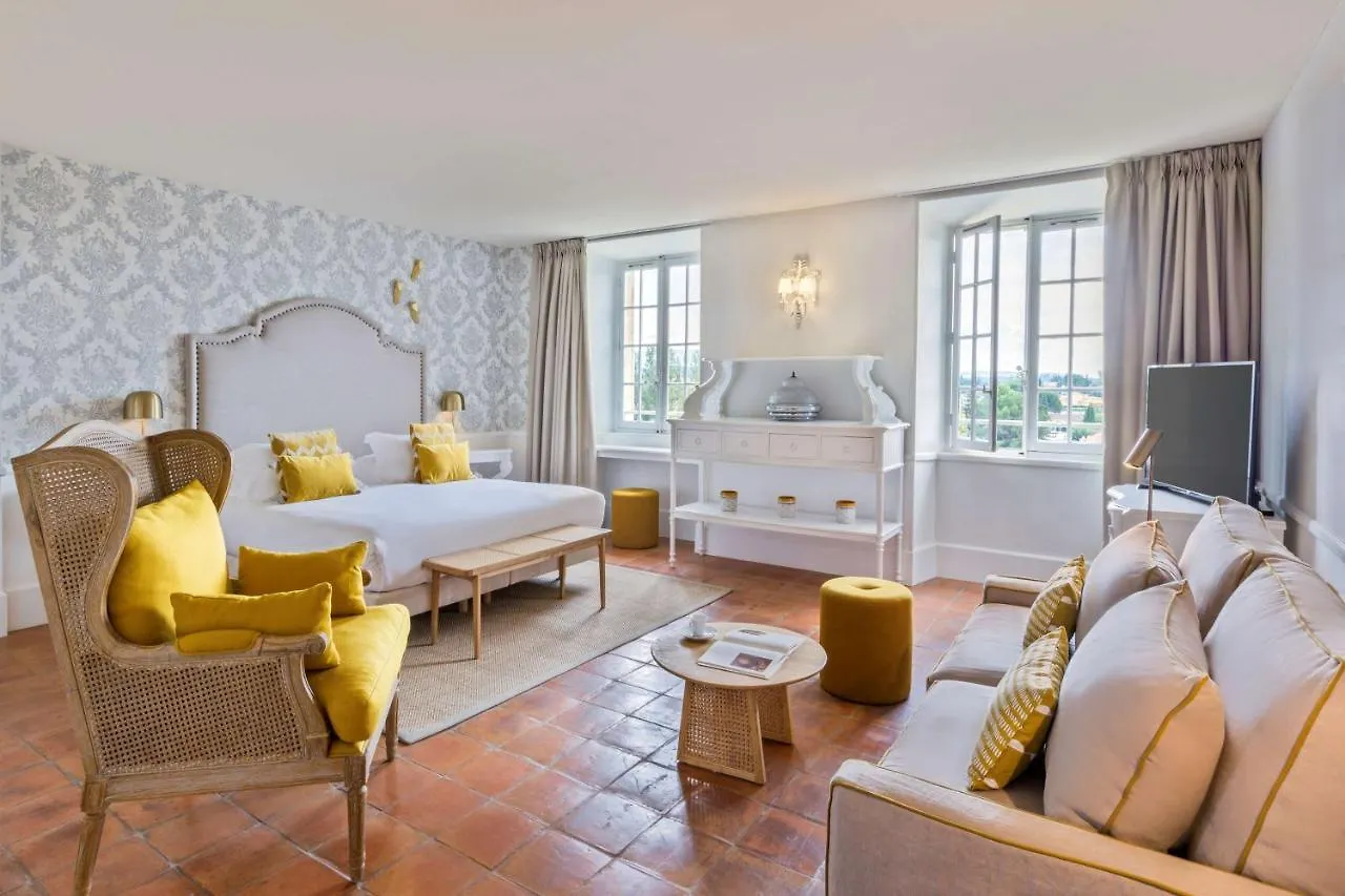 Chateau De Mazan, BW Premier Collection By Best Western Mazan