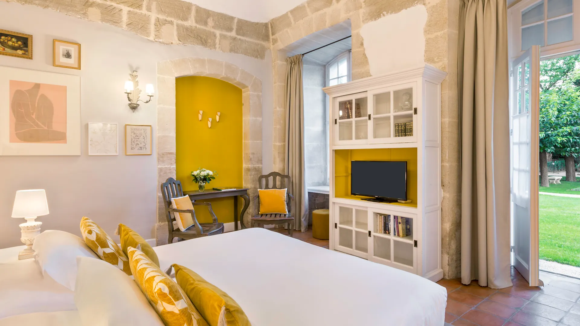 Chateau De Mazan, BW Premier Collection By Best Western 4*, Mazan