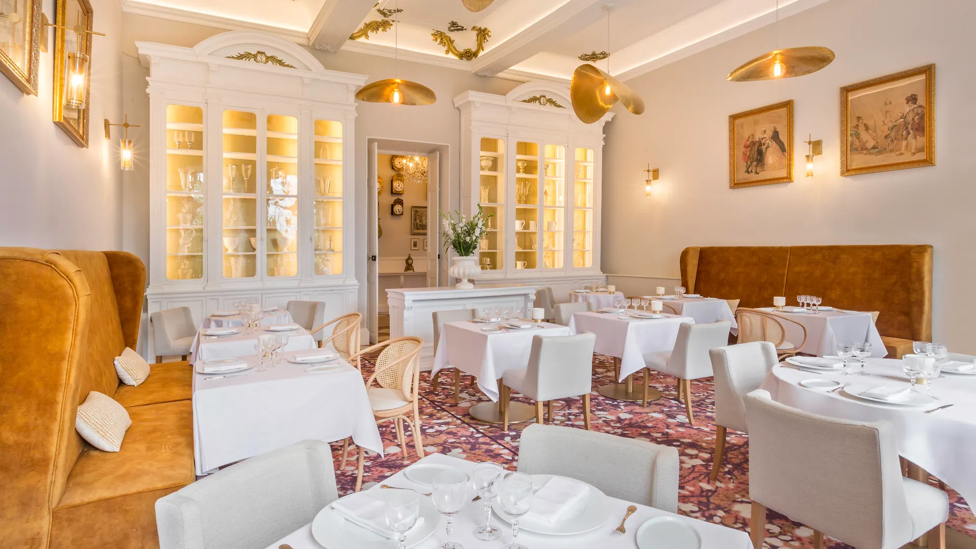 Chateau De Mazan, BW Premier Collection By Best Western Hotel