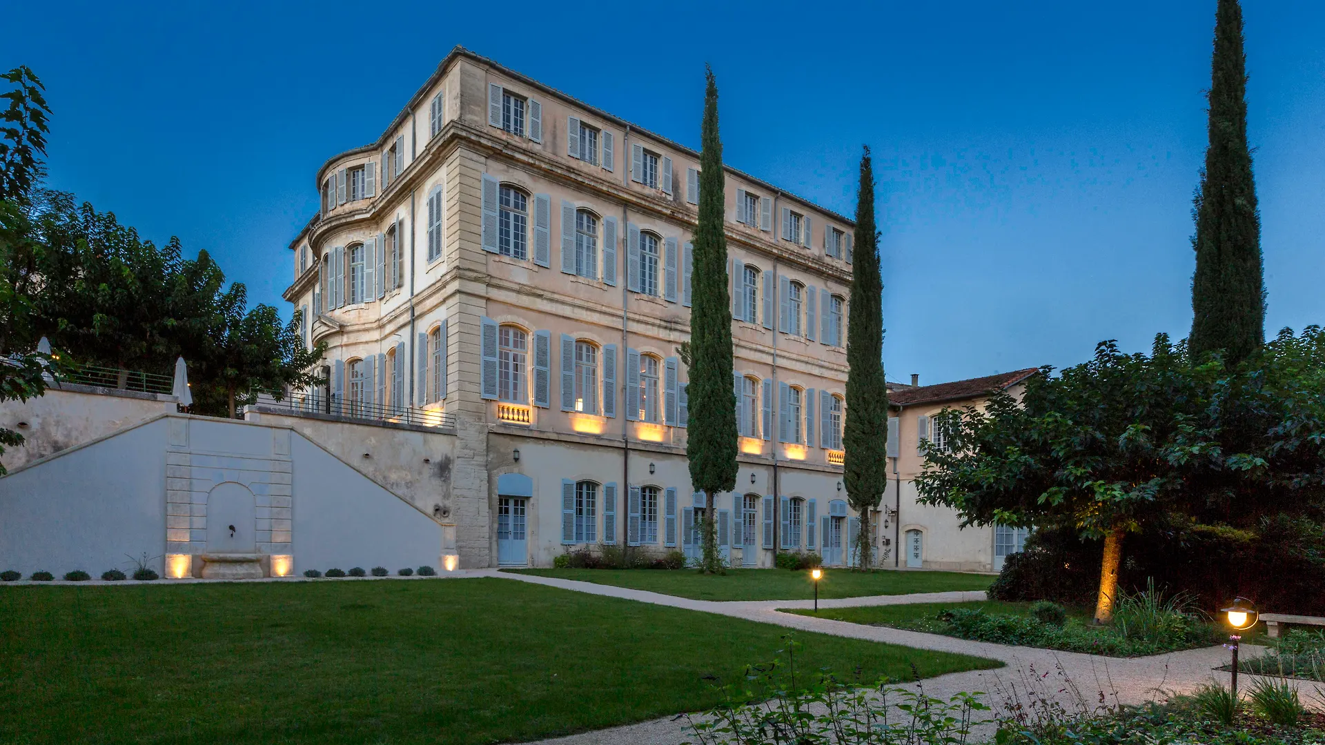 Chateau De Mazan, BW Premier Collection By Best Western Hotel