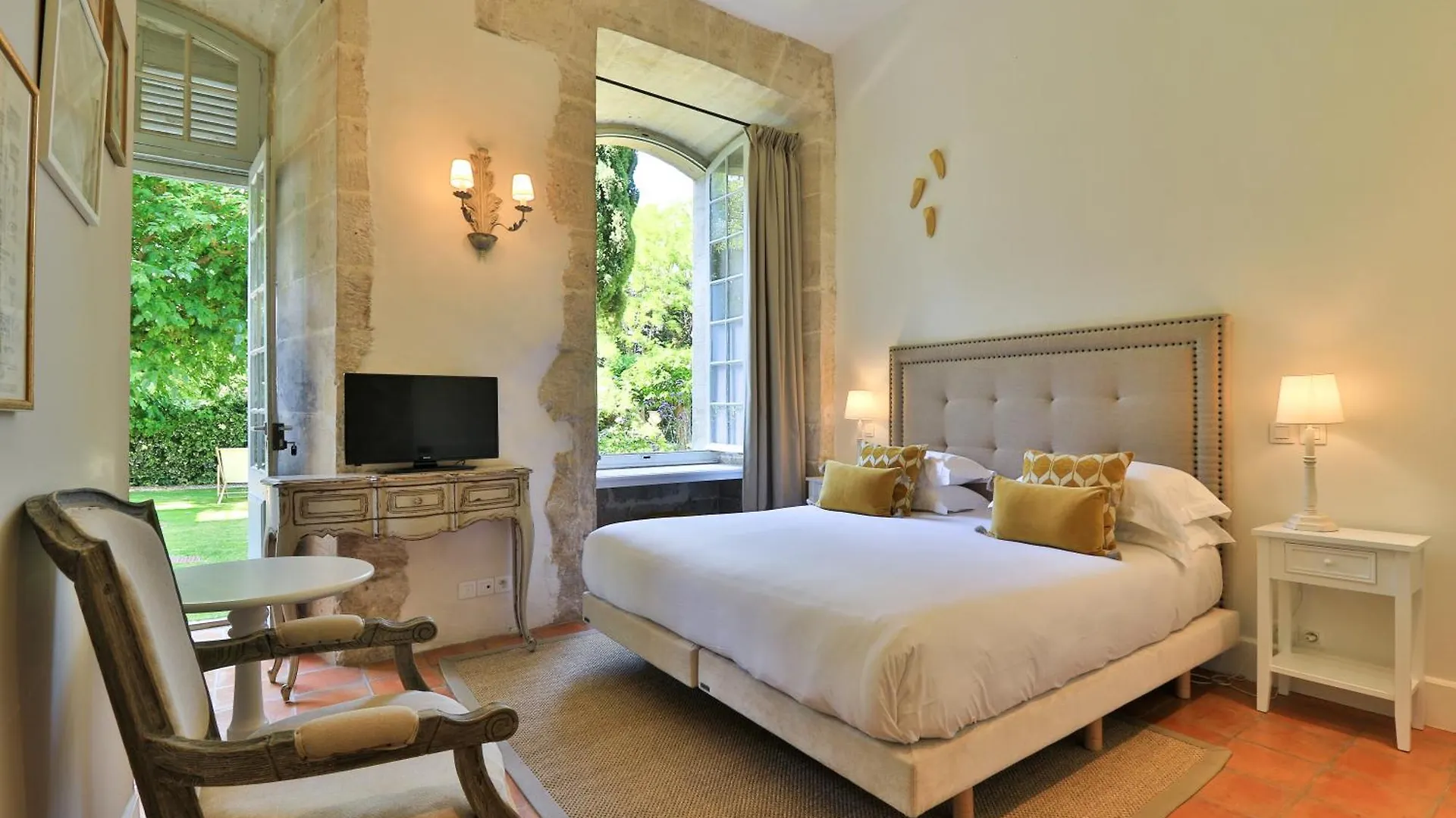 Chateau De Mazan, BW Premier Collection By Best Western 4*, Mazan