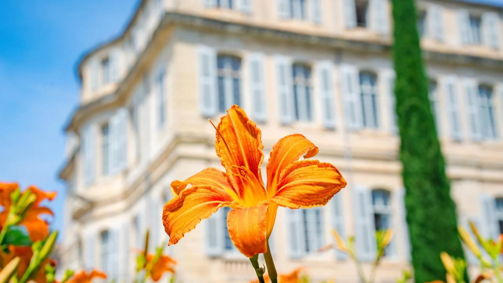 Hotel Chateau De Mazan, BW Premier Collection By Best Western