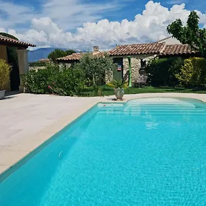 Un Petit Coin De Paradis Mazan