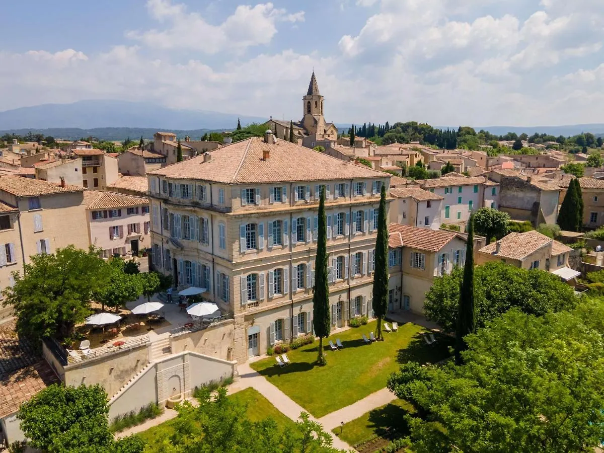 Chateau De Mazan, BW Premier Collection By Best Western 4*, Mazan