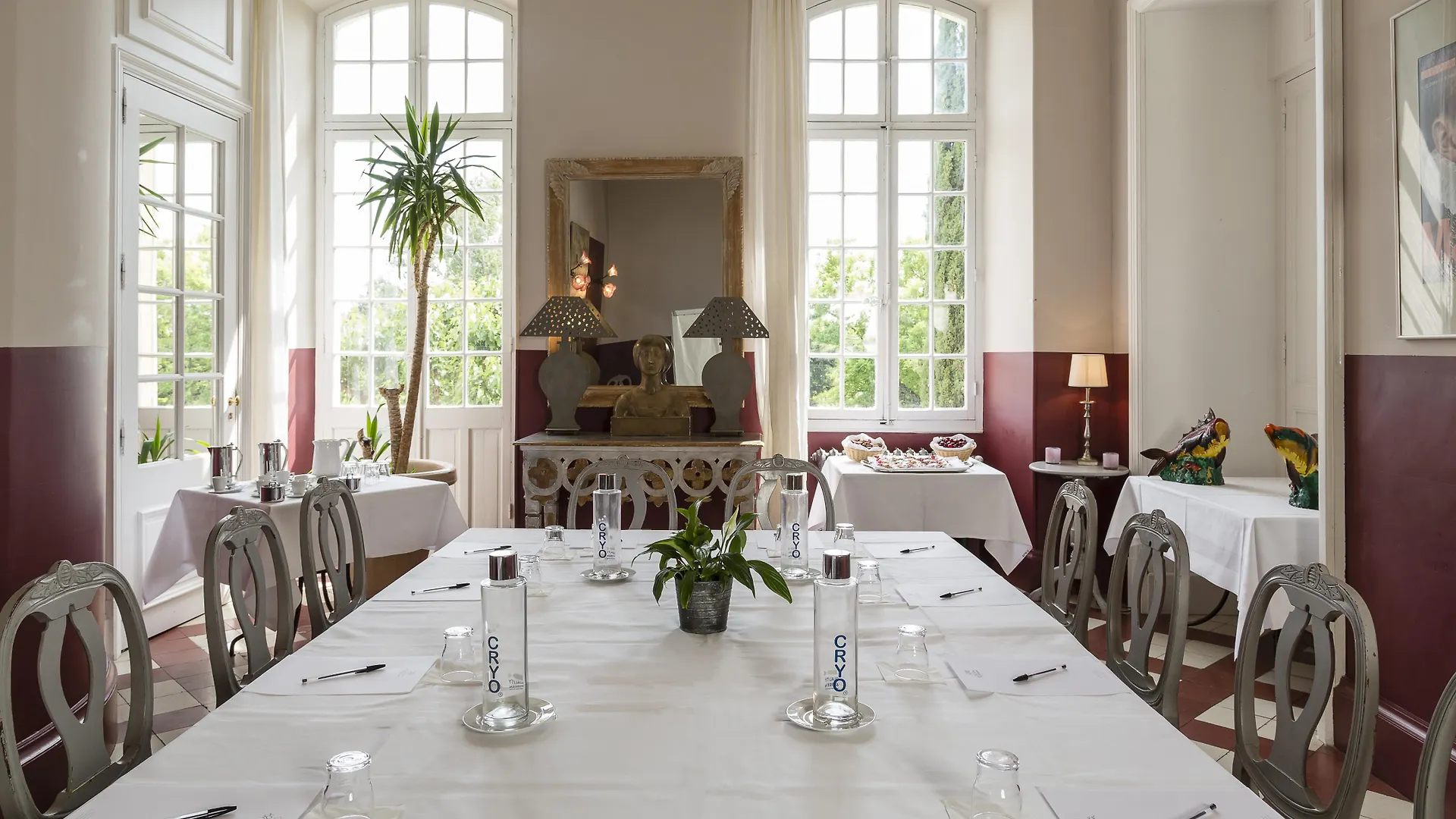 Chateau De Mazan, BW Premier Collection By Best Western Hotel Mazan