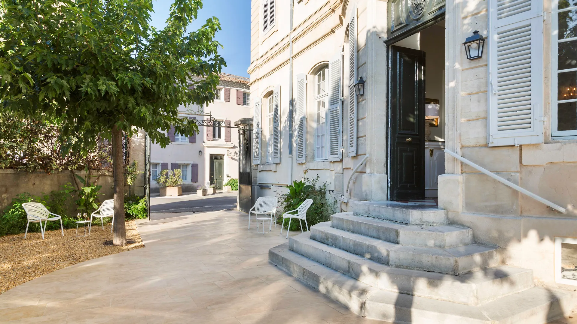 Chateau De Mazan, BW Premier Collection By Best Western Mazan