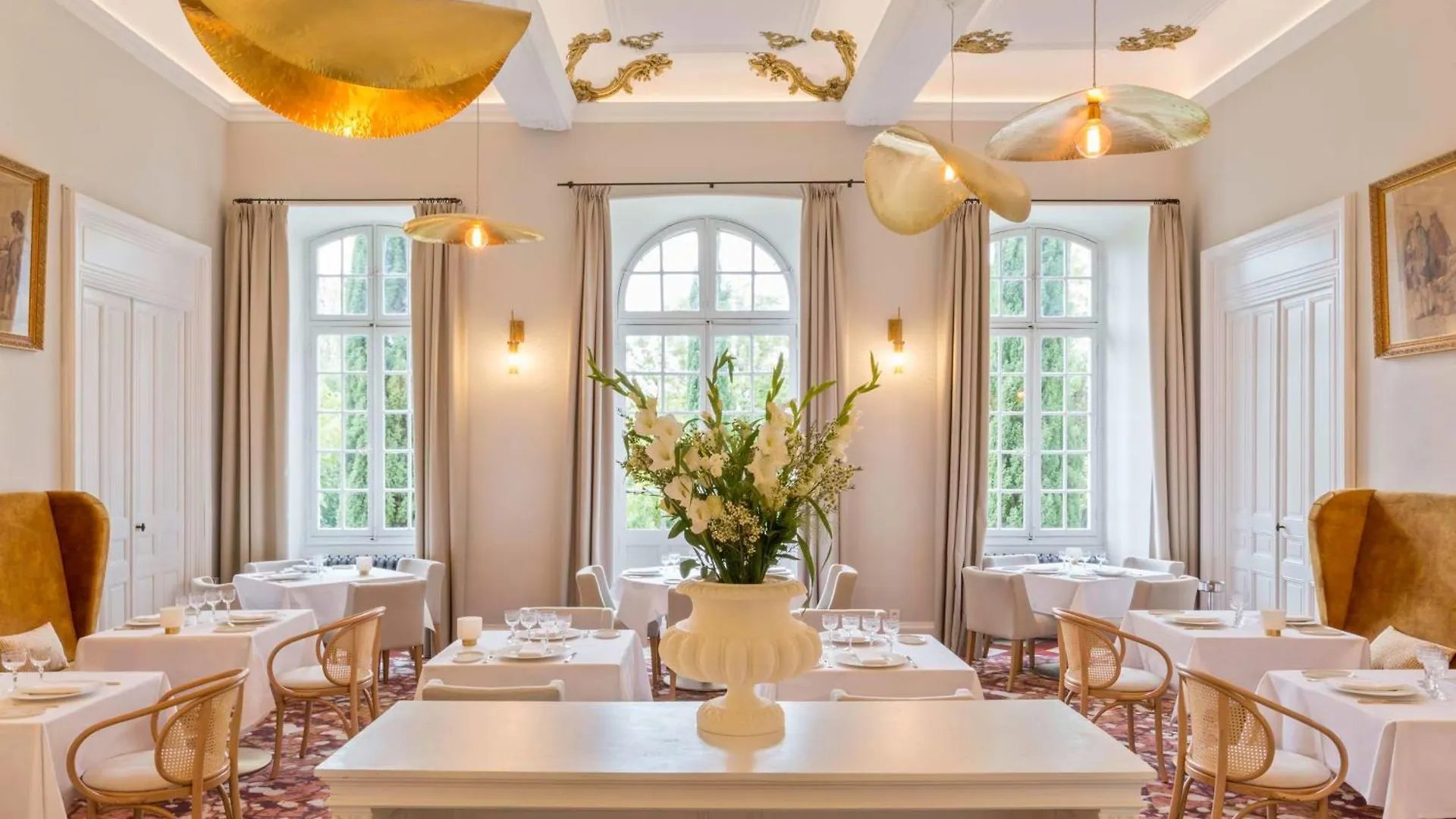 Hotel Chateau De Mazan, BW Premier Collection By Best Western